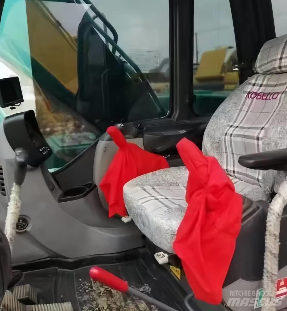 Kobelco SK 210 Pelle sur chenilles