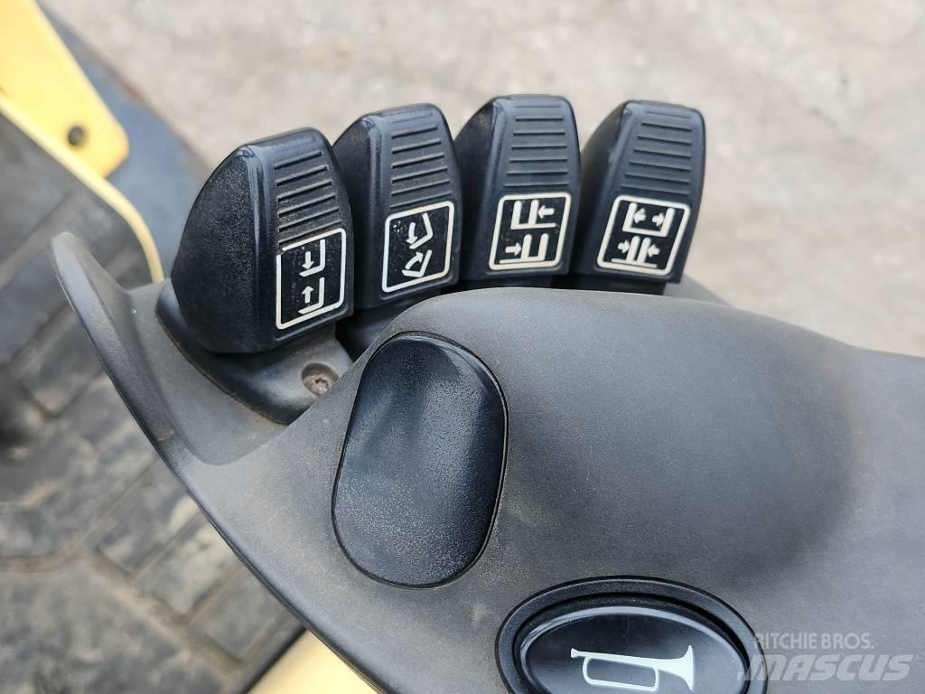 Hyster H 50 FT Autres Chariots élévateurs