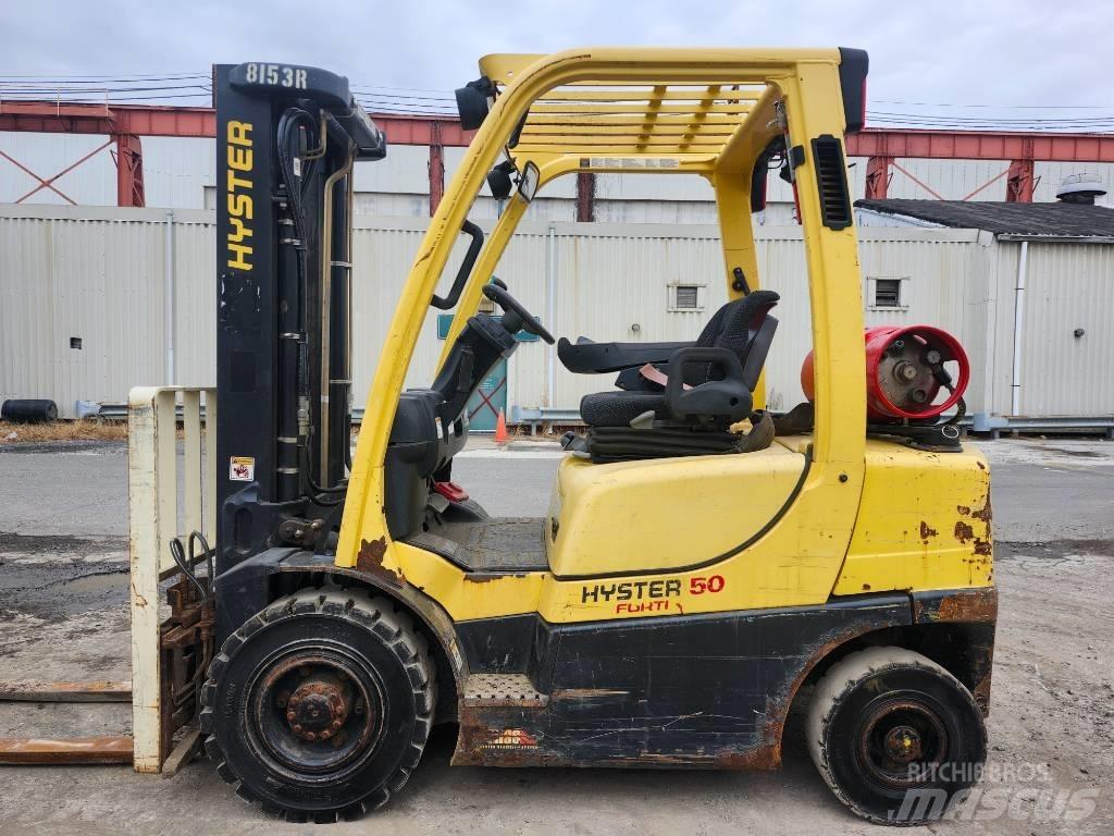 Hyster H 50 FT Autres Chariots élévateurs