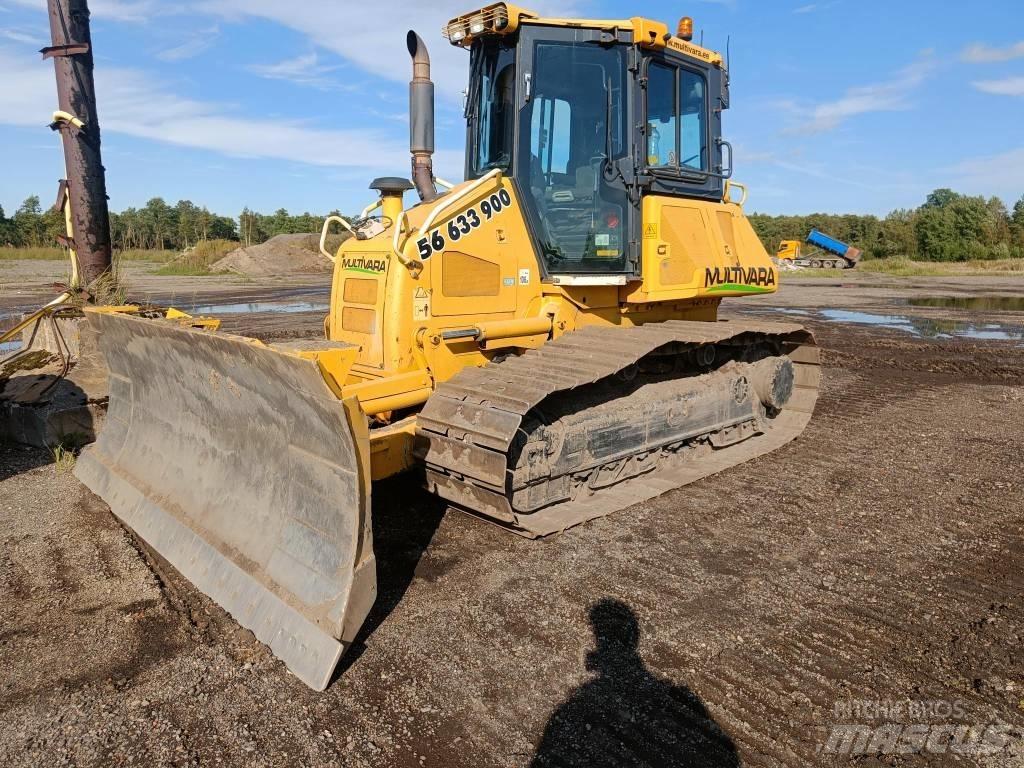 Komatsu D51PX-22 Bouteurs sur chenilles