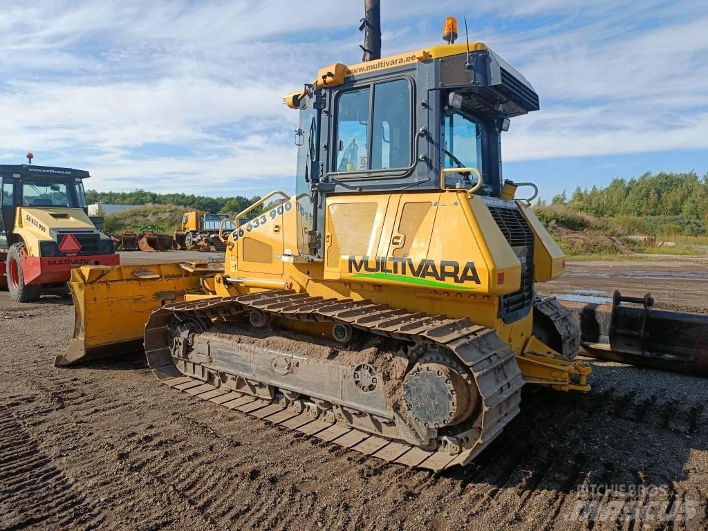 Komatsu D51PX-22 Bouteurs sur chenilles