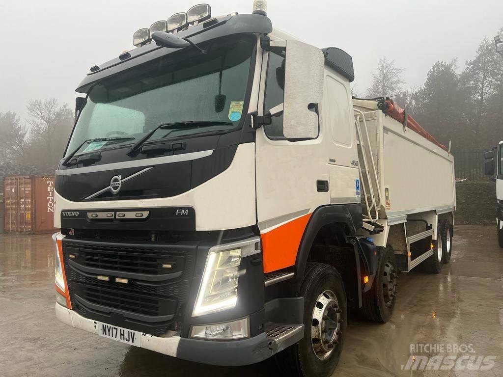 Volvo FM 450 Camion benne