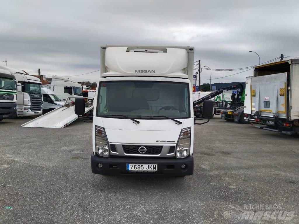 Nissan CABSTAR 35.14 Fourgon Frigorifique