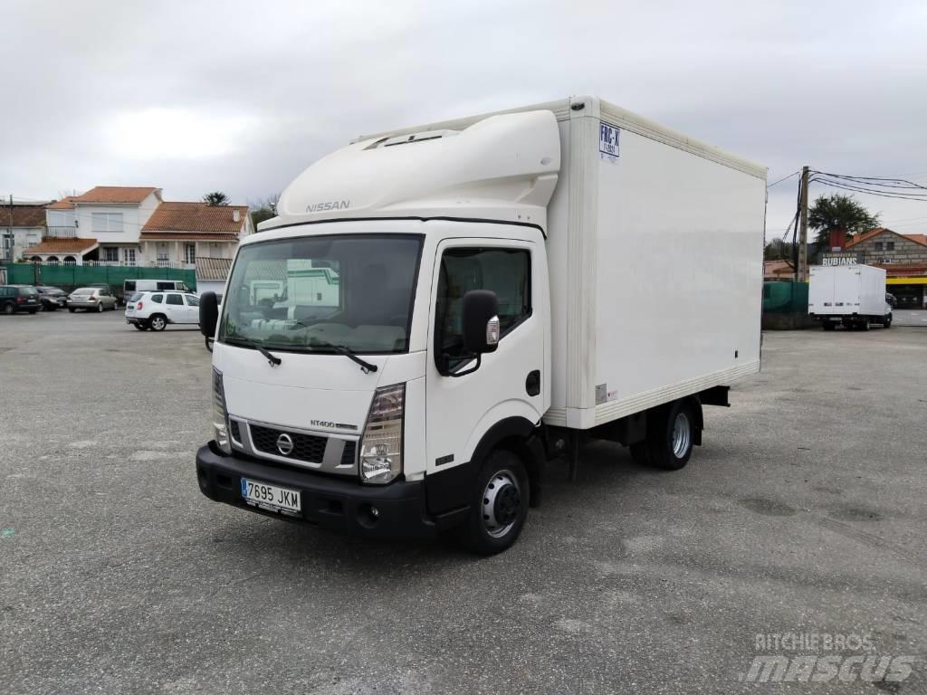 Nissan CABSTAR 35.14 Fourgon Frigorifique