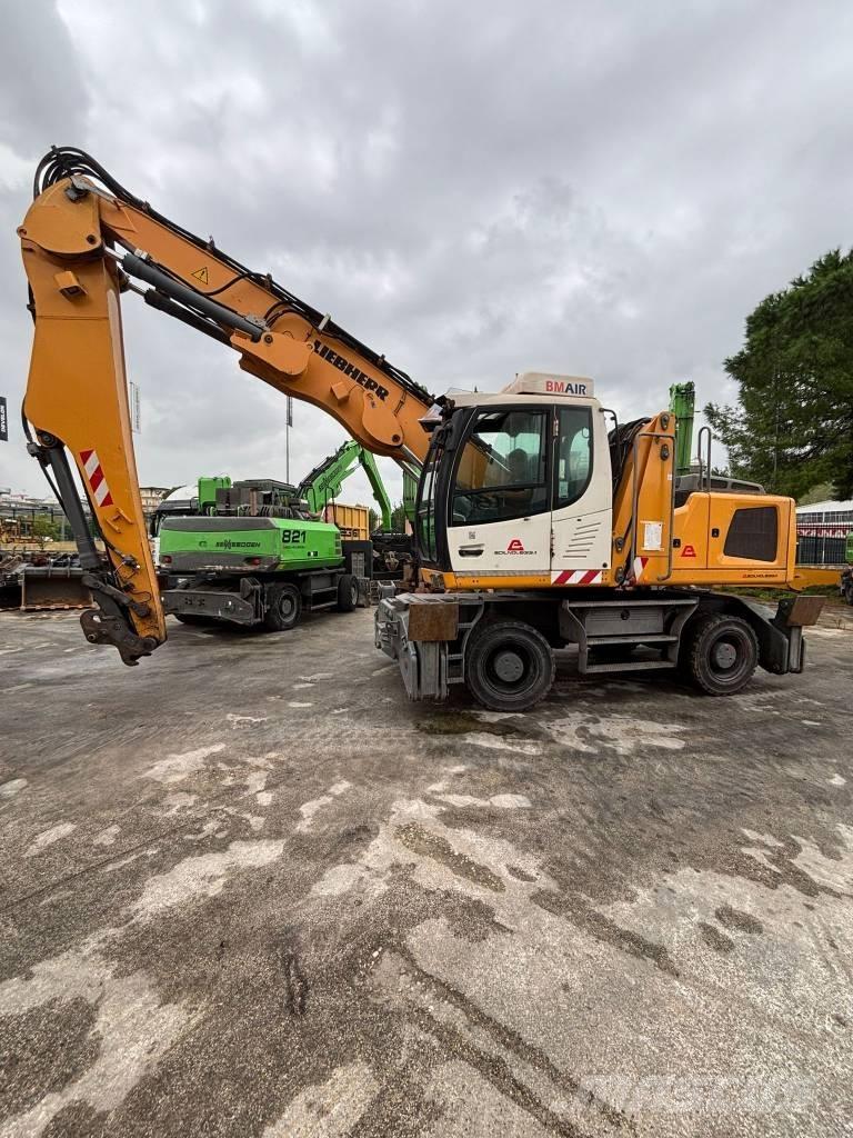 Liebherr LH 24 M Pelle à déchets