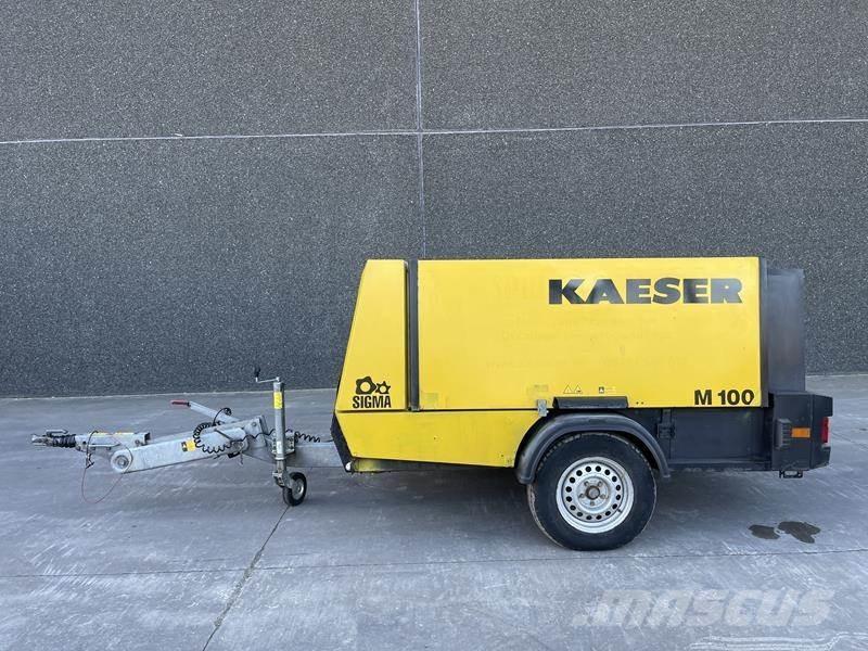 Kaeser M 100 - N Compresseur