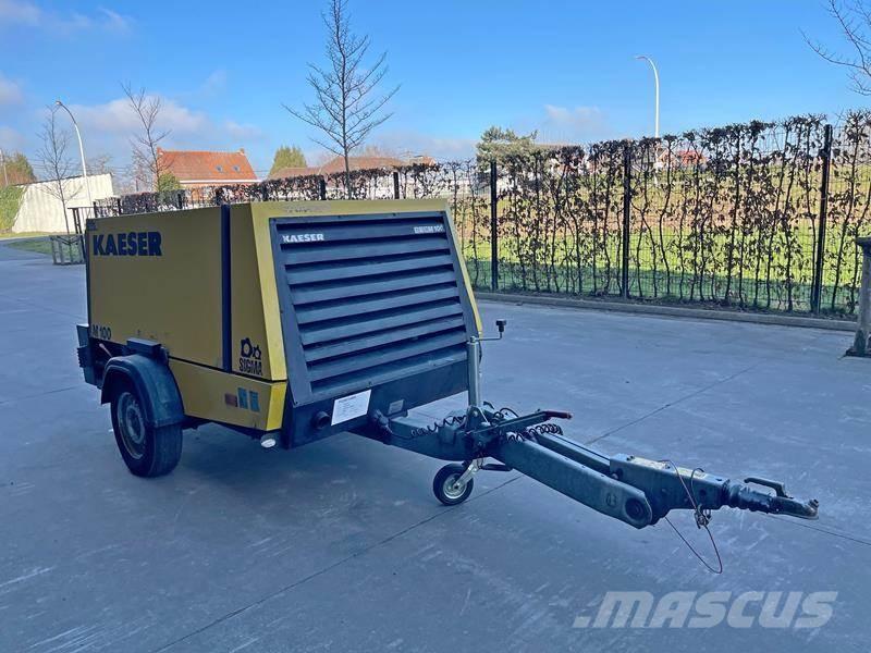 Kaeser M 100 - N Compresseur
