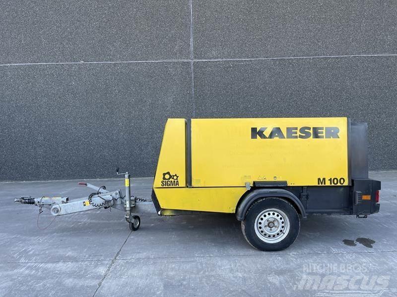 Kaeser M 100 - N Compresseur