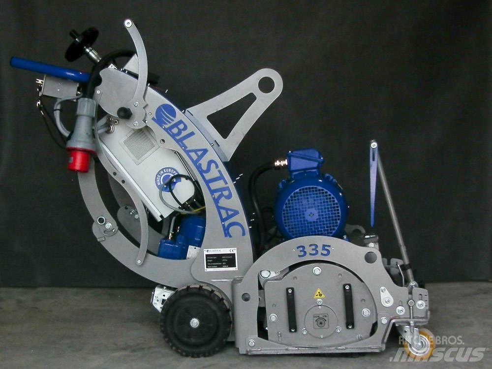  Blastrac BMC 335 Construction - Autres