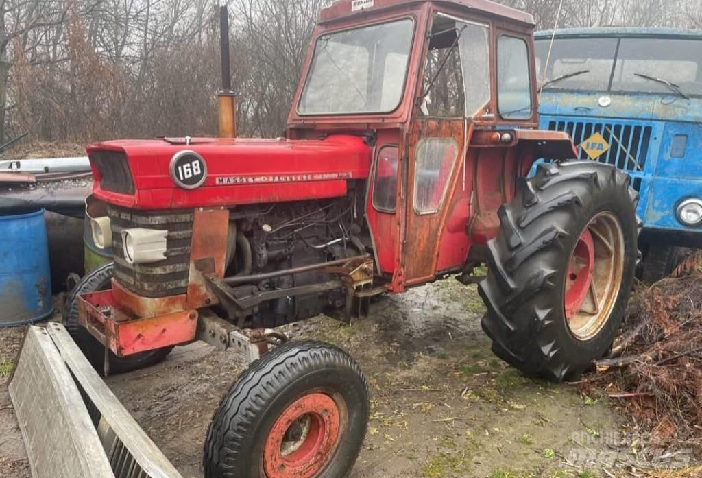 Massey Ferguson 178 Tracteur