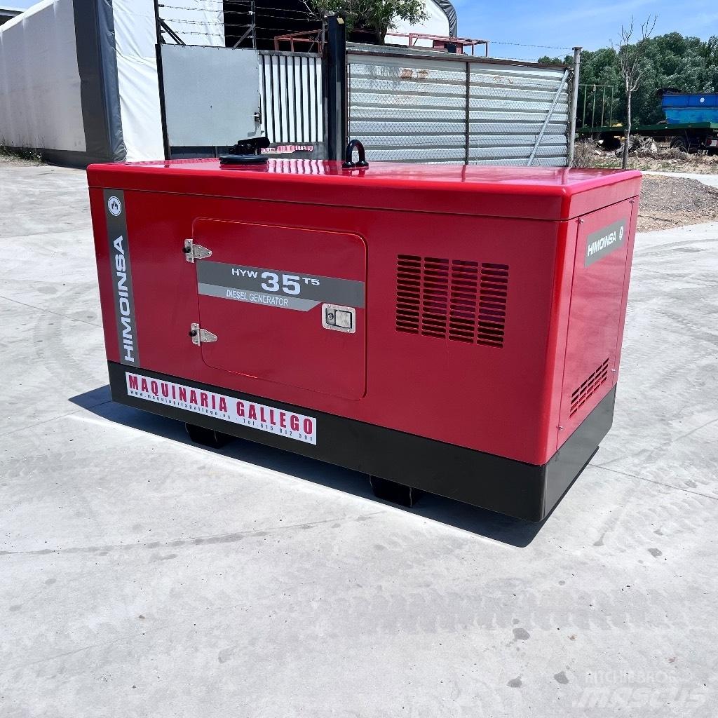 Himoinsa HYW 35 Générateurs diesel