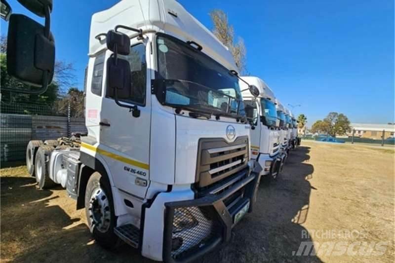 UD TRUCKS QUON Autre camion
