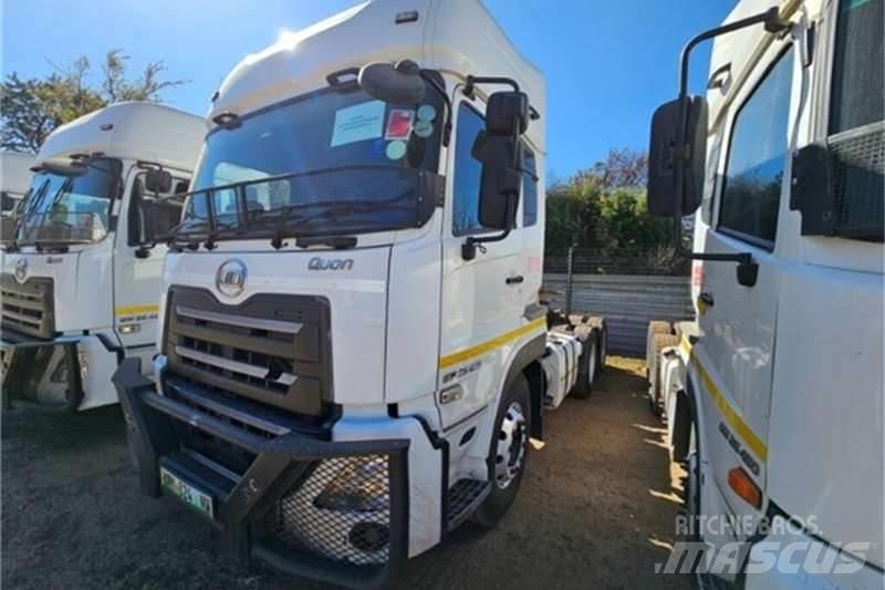 UD TRUCKS QUON Autre camion