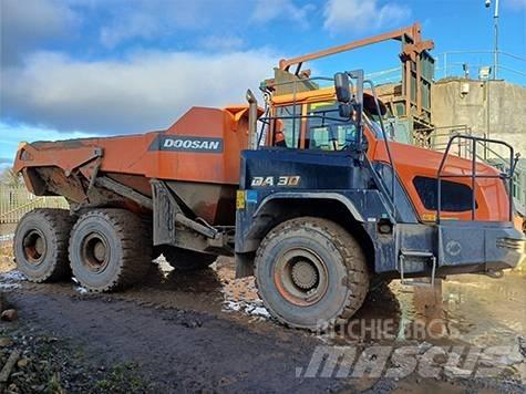 Doosan DA 30 -7 Tombereau articulé