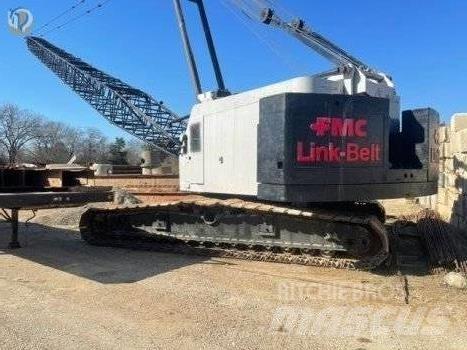 Link-Belt LS-518 Grue sur chenilles