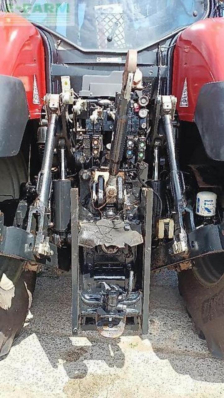 Case IH optum 300 Tracteur