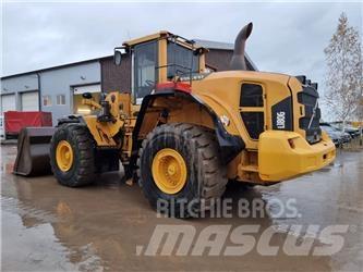 Volvo L180 G Chargeuse sur pneus