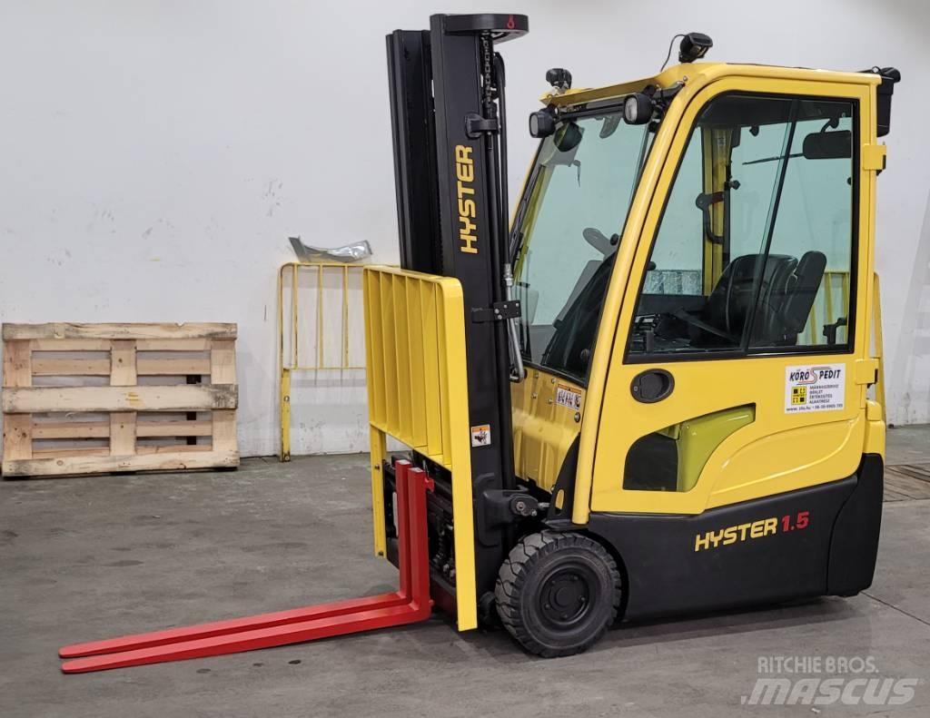 Hyster J 1.5 XNT Chariots élévateurs électriques