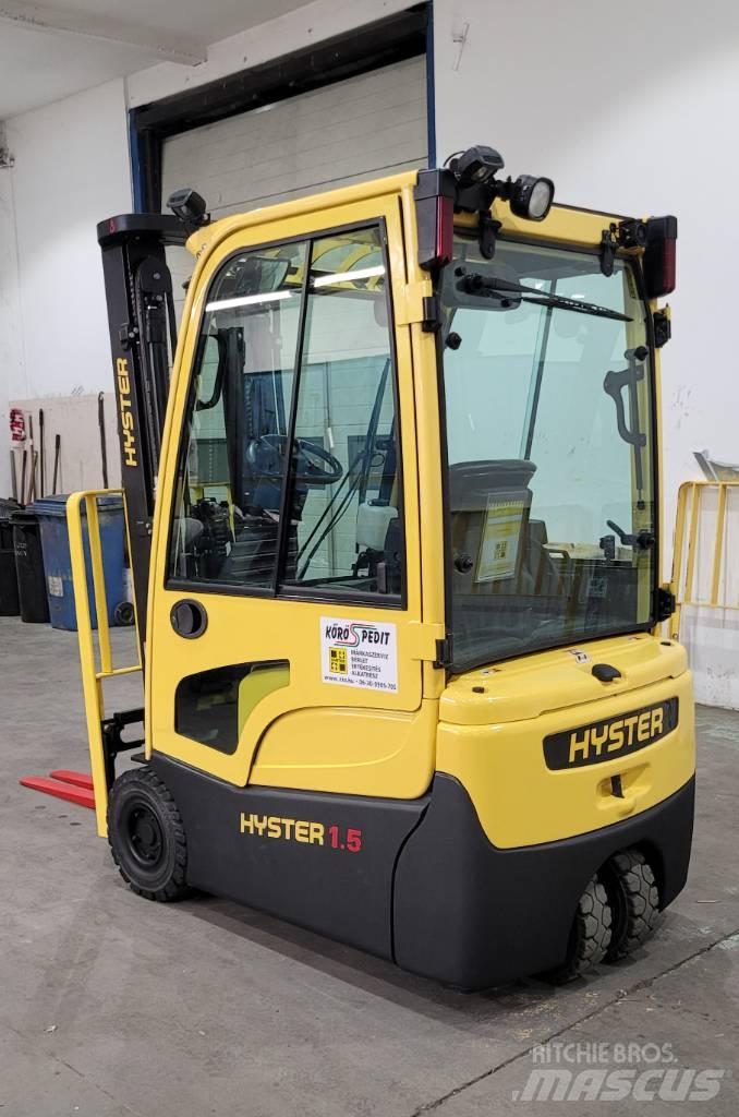 Hyster J 1.5 XNT Chariots élévateurs électriques