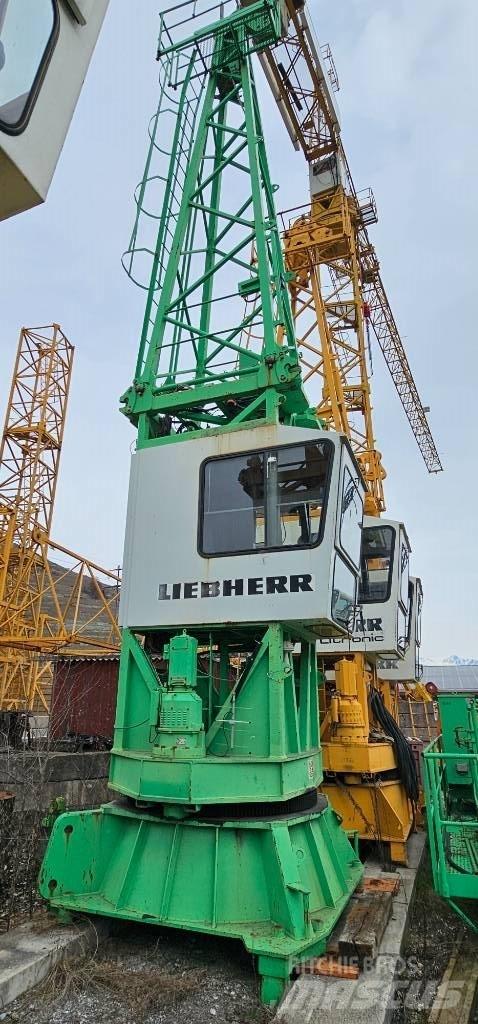Liebherr 200 EC-H 10 Grue à tour