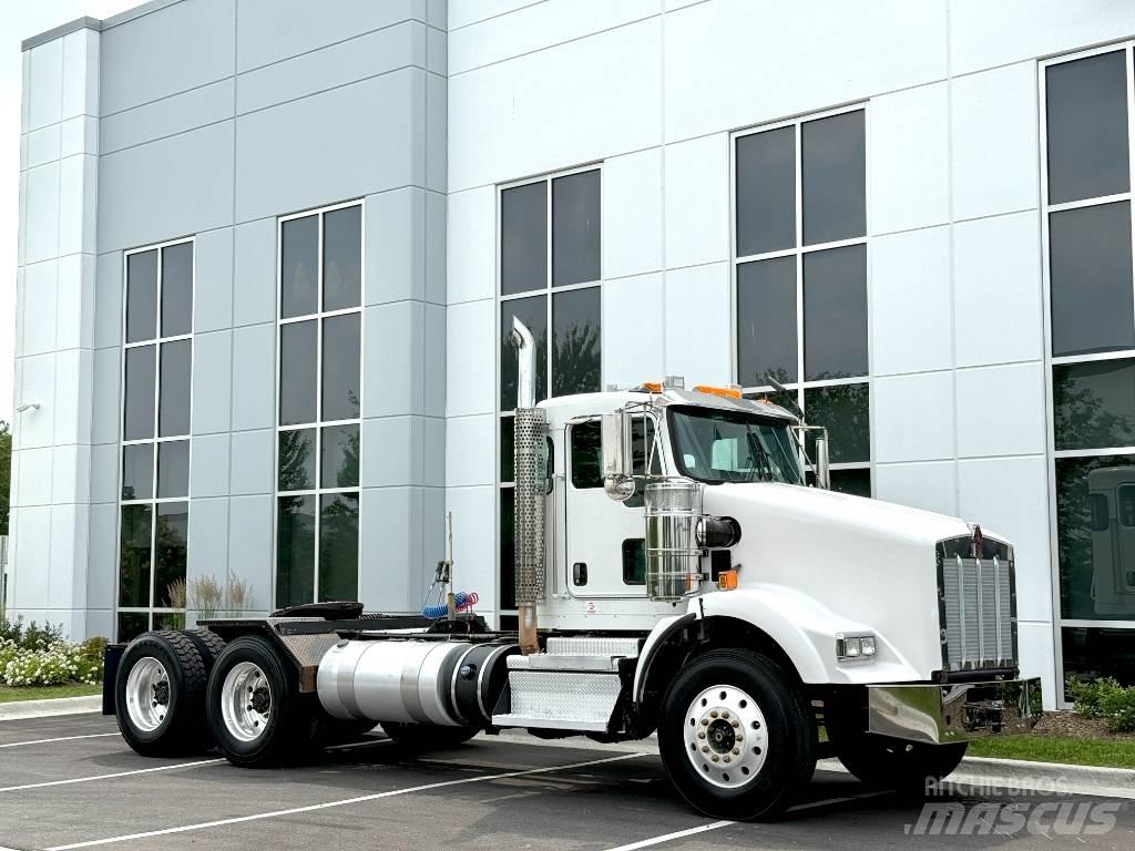 Kenworth T800 Tracteur routier