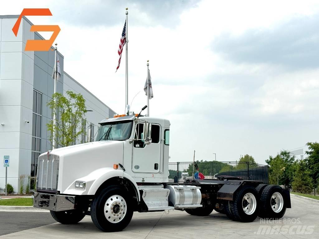 Kenworth T800 Tracteur routier