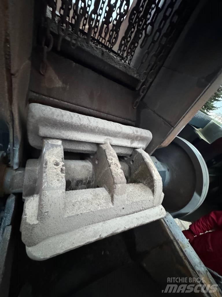 Rubble Master RM 70 Concasseur mobile