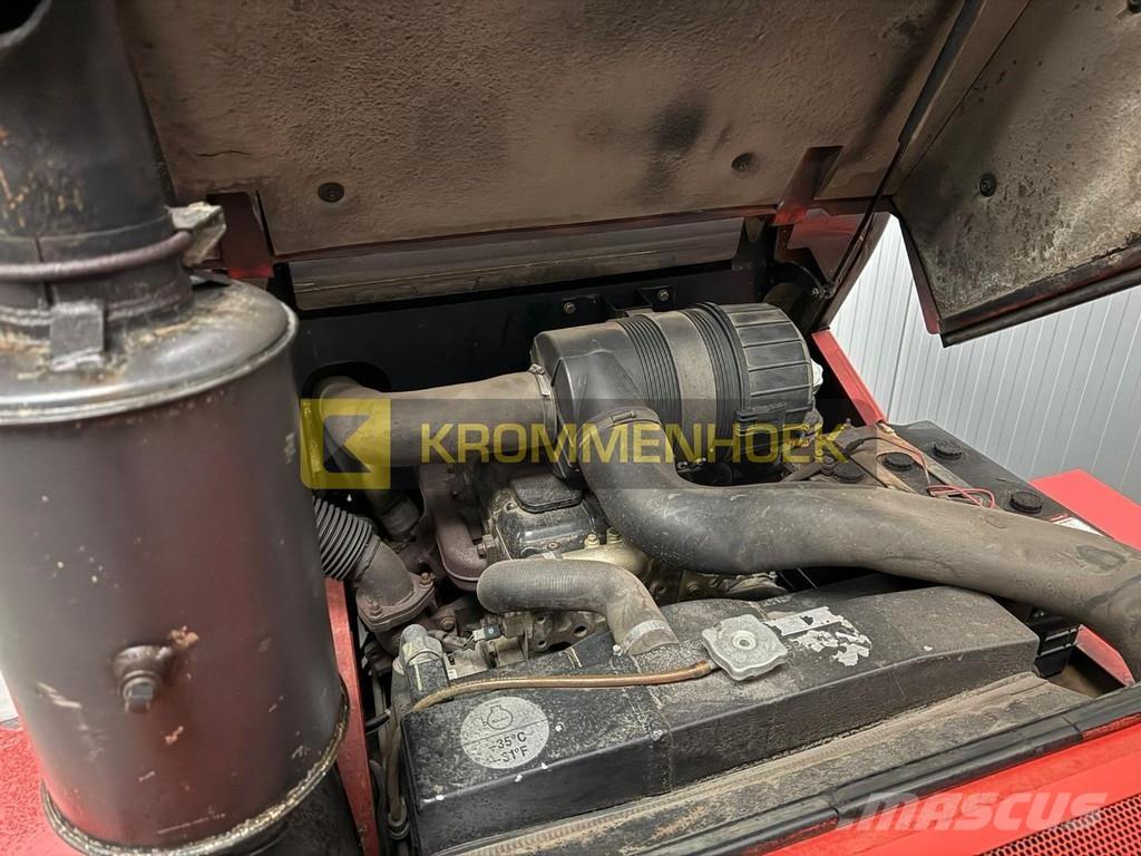 Manitou M 50-4 Chariot tout terrain