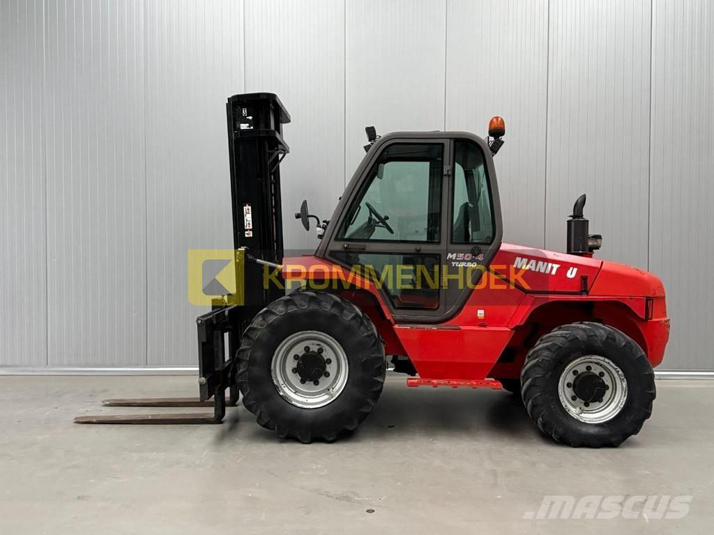 Manitou M 50-4 Chariot tout terrain