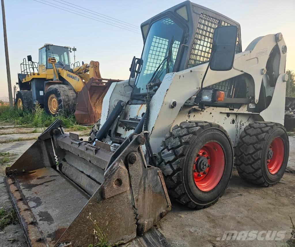 Bobcat S 250 Chargeuse sur pneus
