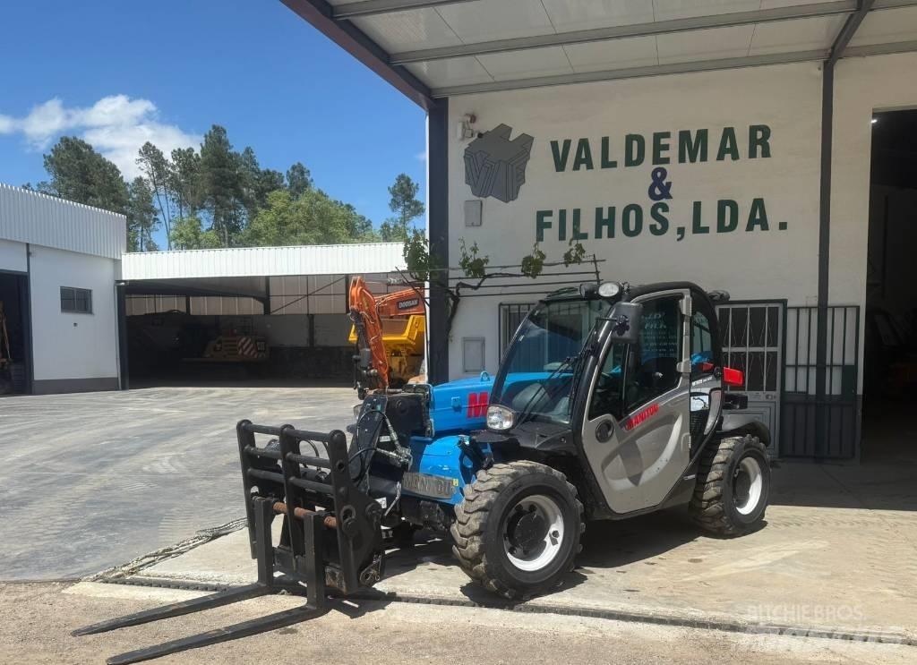 Manitou MT 625 Chariot télescopique