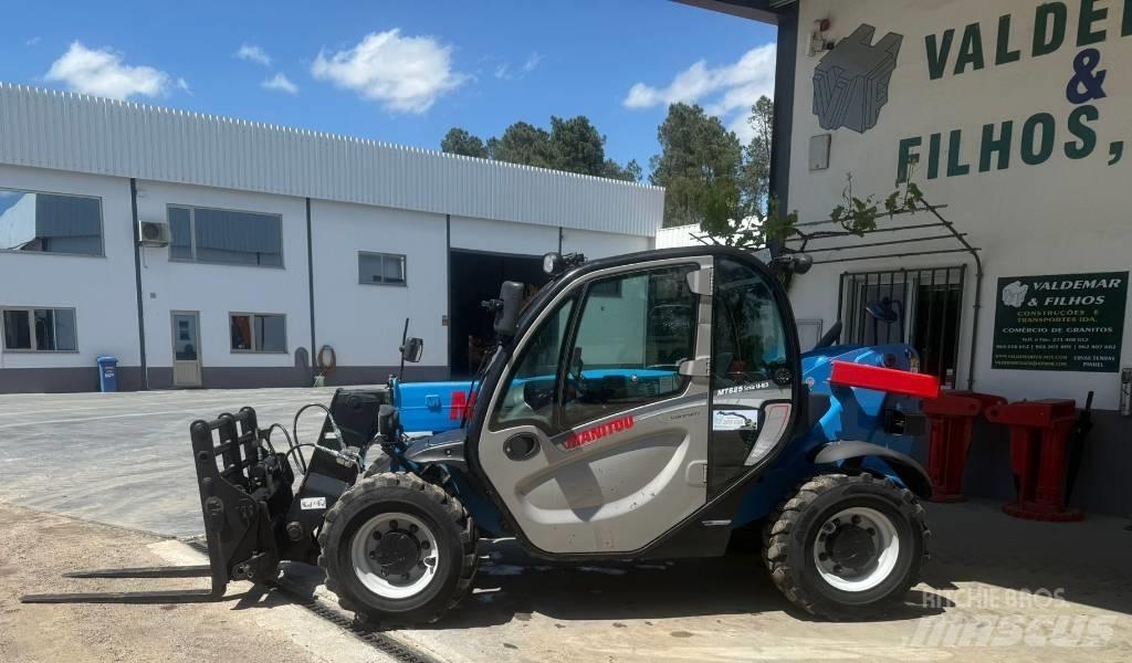 Manitou MT 625 Chariot télescopique