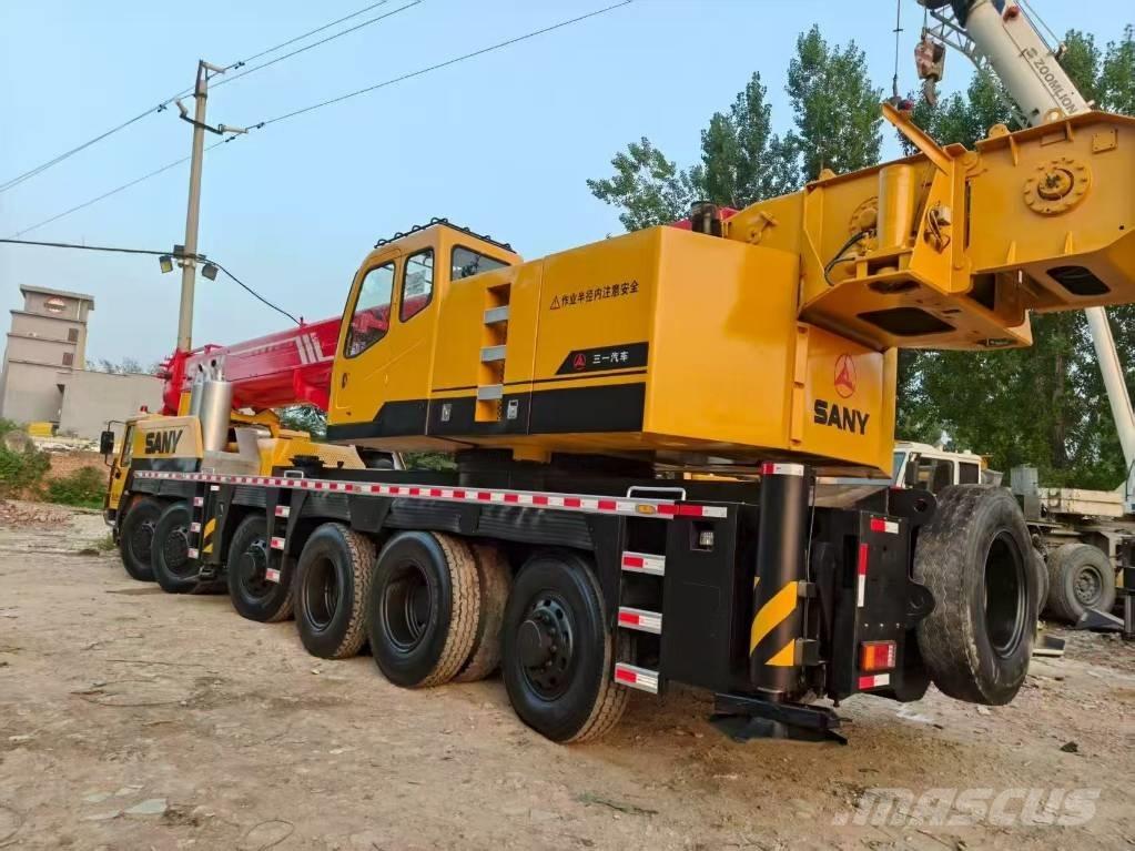 Sany STC 1000 C Grues tout terrain