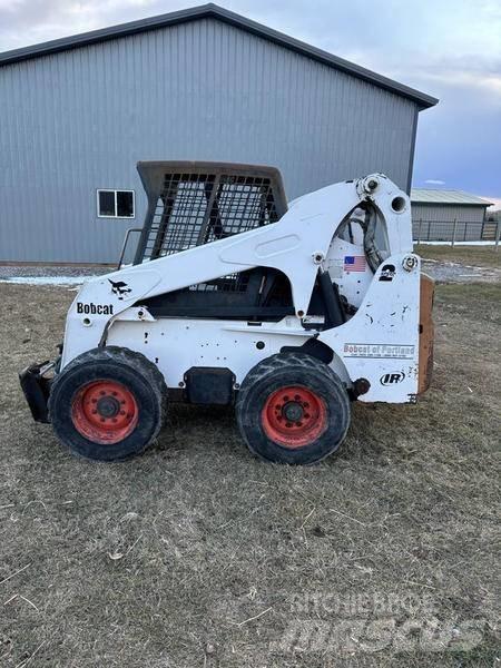 Bobcat S250 Chargeuse compacte