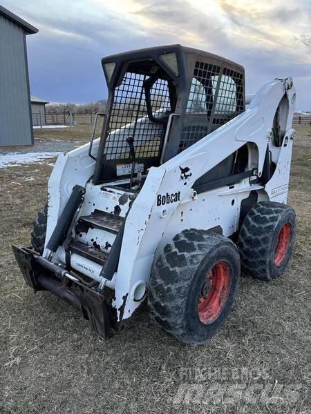Bobcat S250 Chargeuse compacte