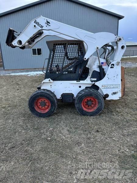 Bobcat S250 Chargeuse compacte
