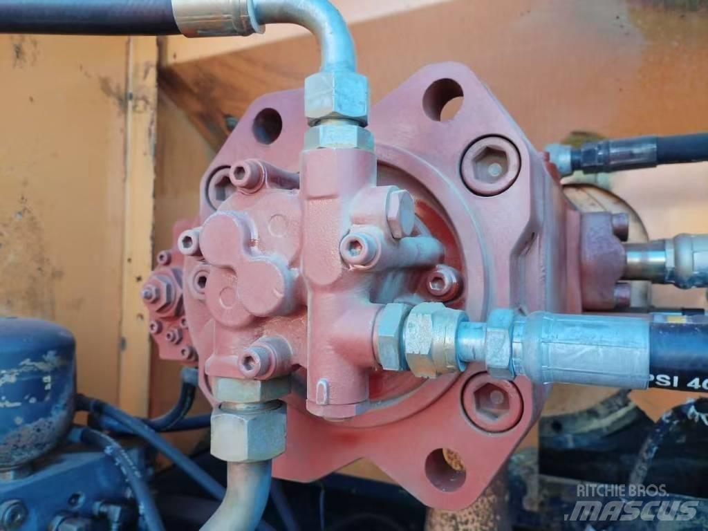 Hyundai R305lc-9t Pelle sur chenilles