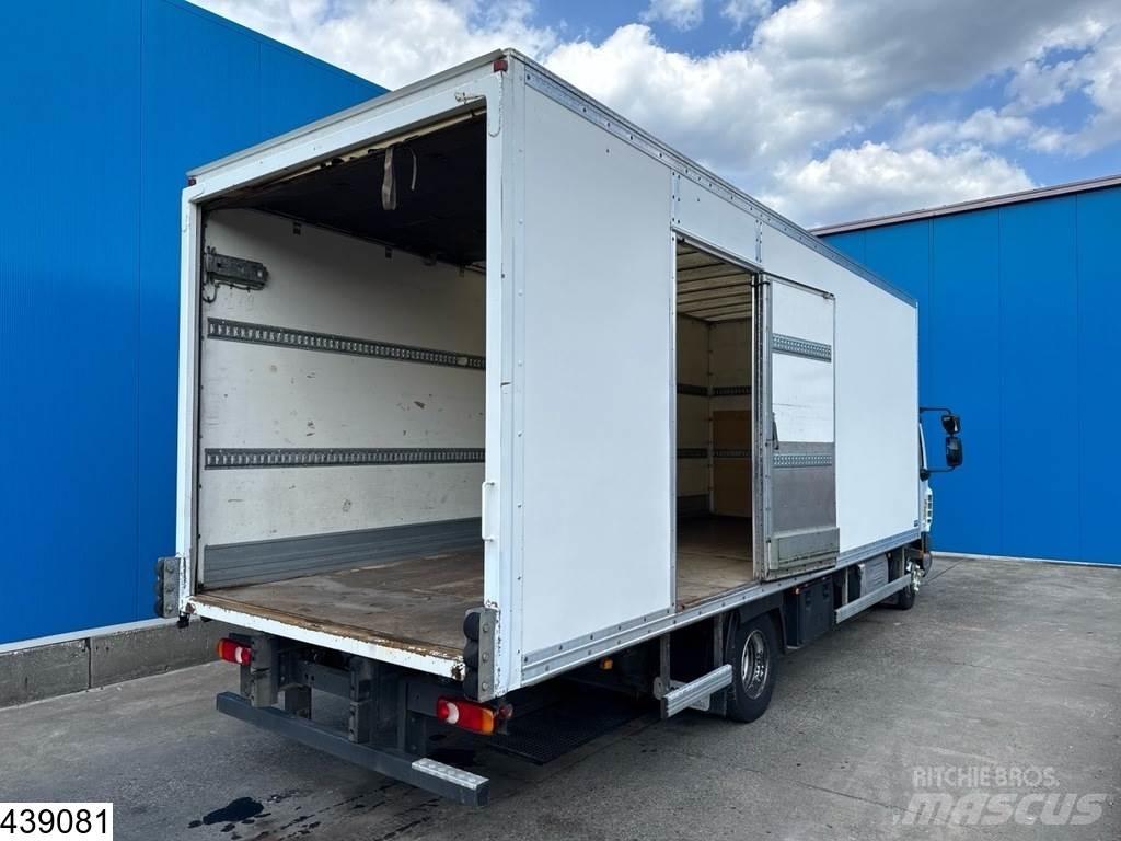 DAF LF 210 EURO 6 Camion Fourgon