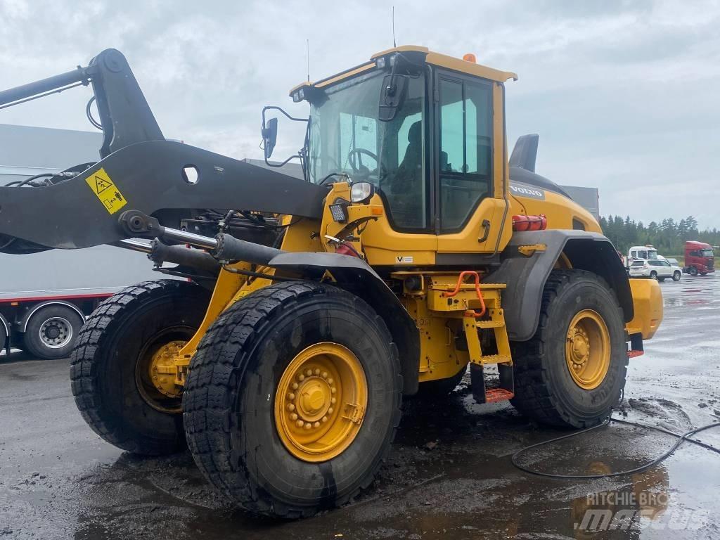 Volvo L 90 H Chargeuse sur pneus