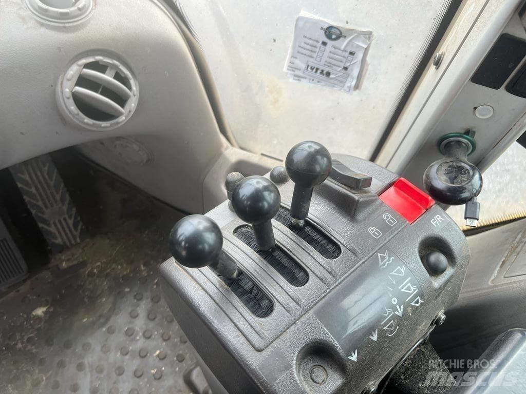 Volvo L 90 H Chargeuse sur pneus