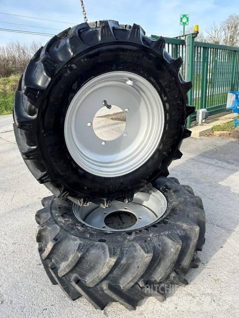  GREENEX 320/70R28 Pneus, roues et jantes