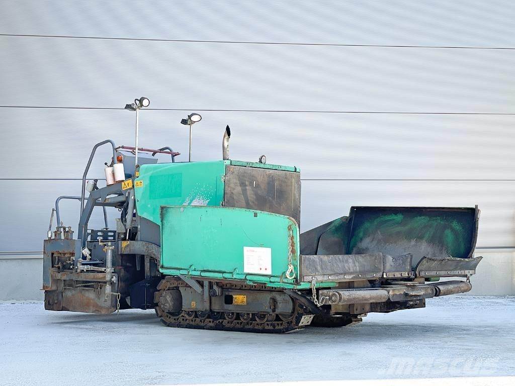 Vögele SUPER 800 Finisseur