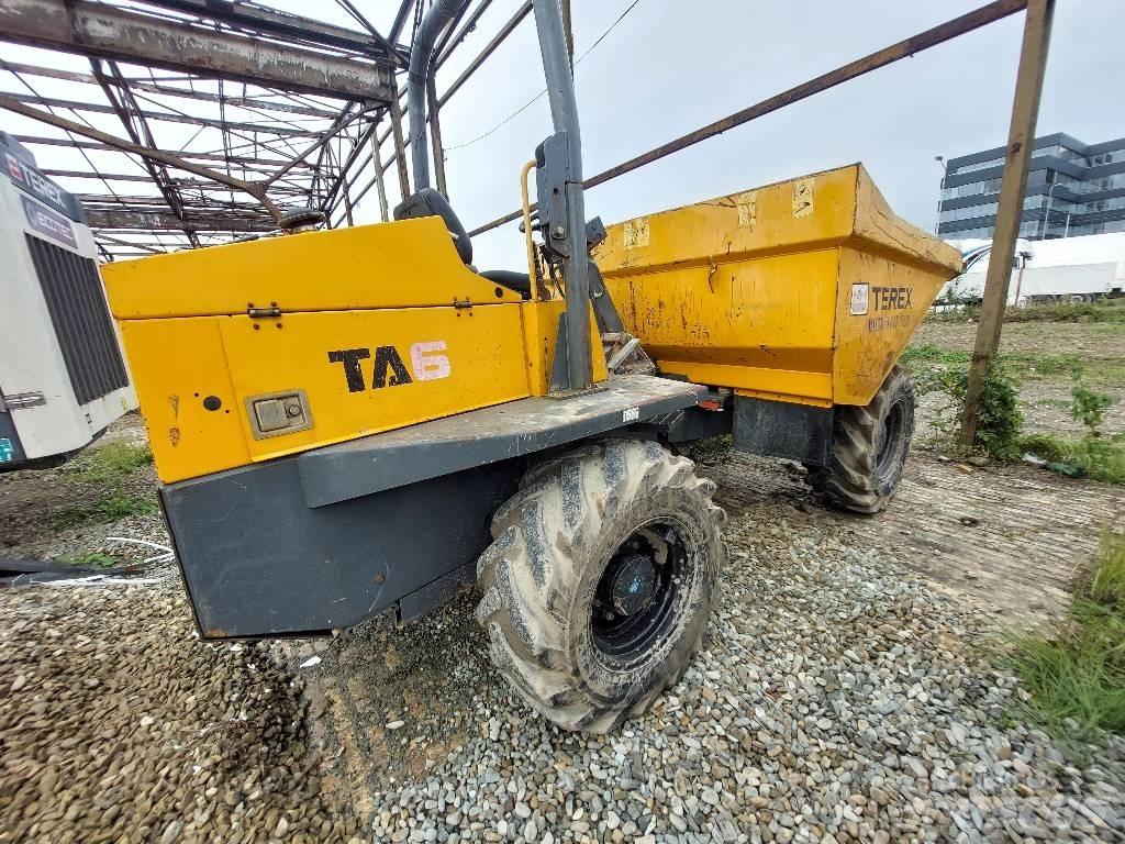 Terex TA6 Mini tombereau