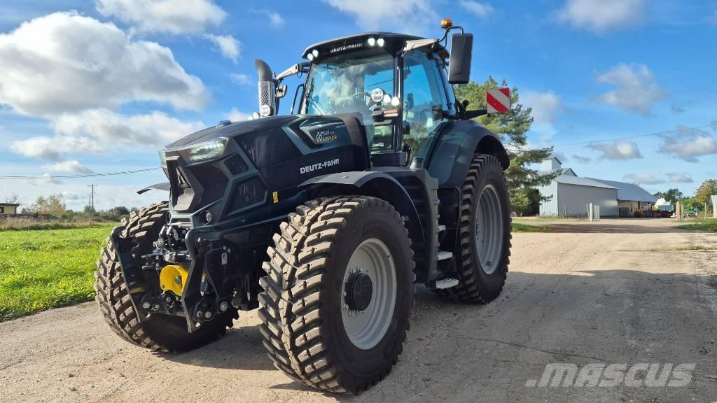 Deutz-Fahr 7250 TTV Tracteur
