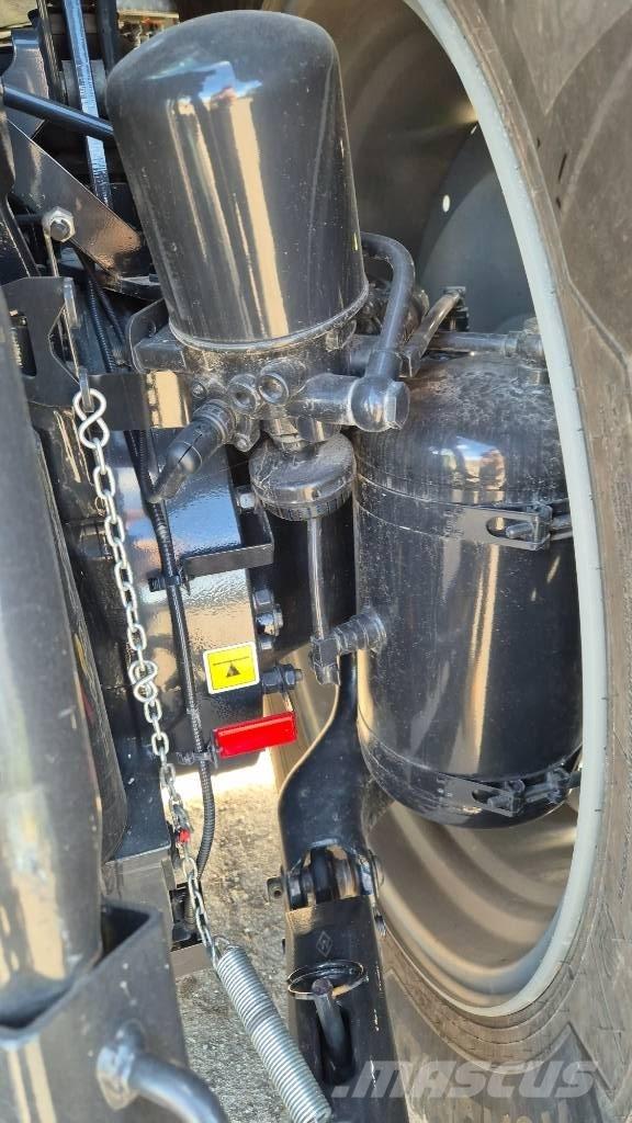 Deutz-Fahr 7250 TTV Tracteur