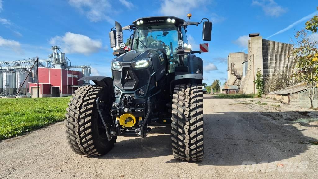 Deutz-Fahr 7250 TTV Tracteur