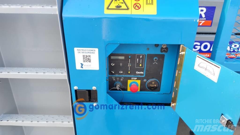 Genie GS 4390 RT Nacelle ciseaux