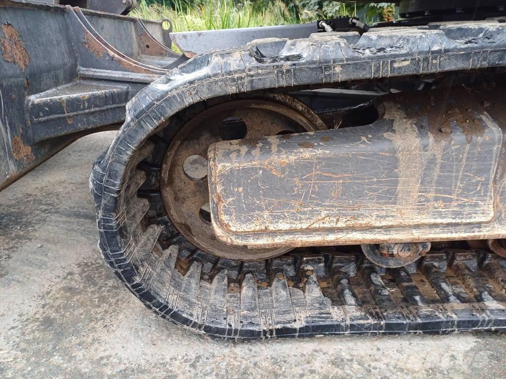 Mecalac 8MCR Mini pelle < 7t