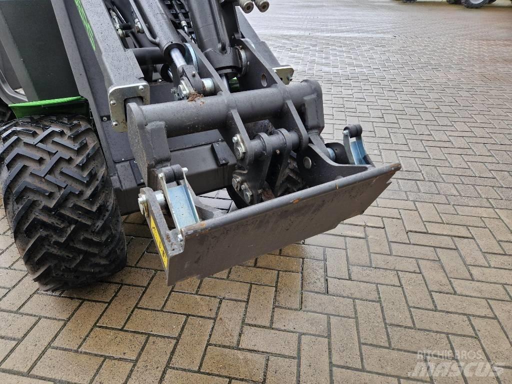 Cast 800Eco Chargeuse télescopique sur pneus