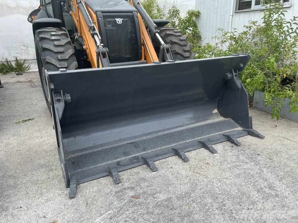 CASE 695 SV Tractopelle